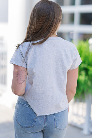 Shining Sea Tee - barndoorboutiquetn