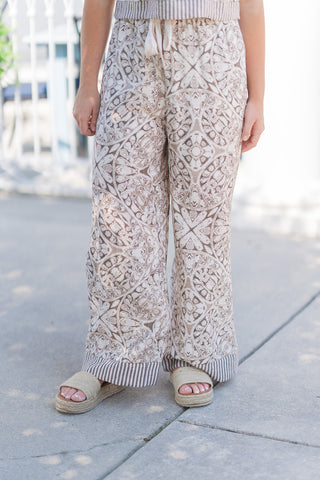High-Tide Honey Pants - barndoorboutiquetn