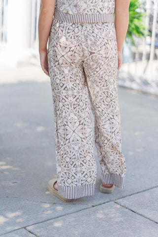 High-Tide Honey Pants - barndoorboutiquetn