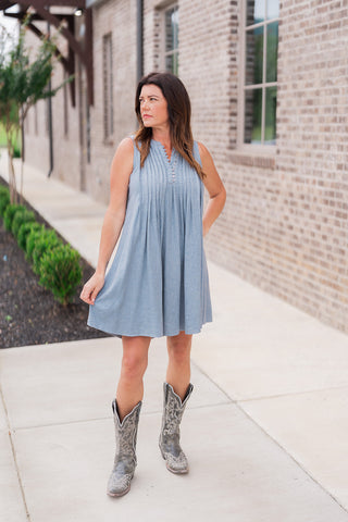 Dear John Floren Dress - barndoorboutiquetn