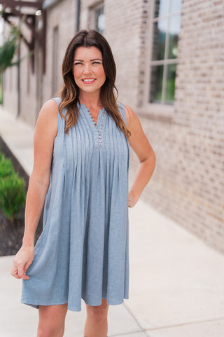 Dear John Floren Dress - barndoorboutiquetn
