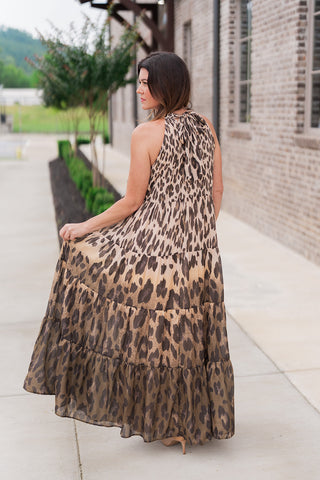 Endless Devotion Maxi Dress - barndoorboutiquetn