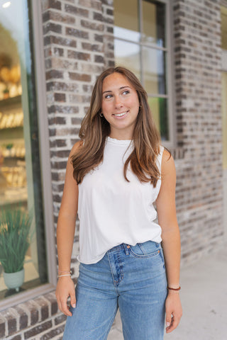 Dear John Marina Tank - barndoorboutiquetn