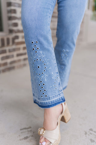 Dear John Blume Jeans - barndoorboutiquetn
