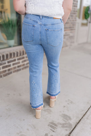 Dear John Blume Jeans - barndoorboutiquetn