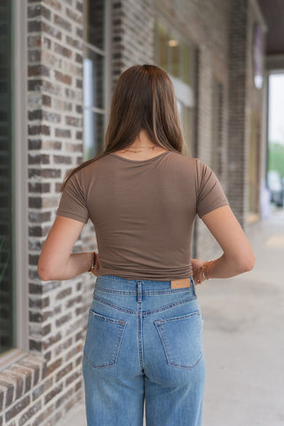 Frame & Form Essential Tee - barndoorboutiquetn
