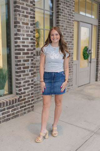 Mermaid’s Treasure Tee - barndoorboutiquetn