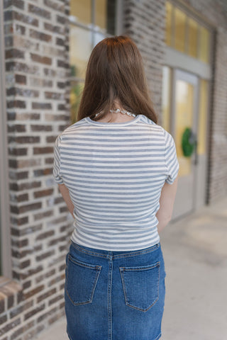 Mermaid’s Treasure Tee - barndoorboutiquetn