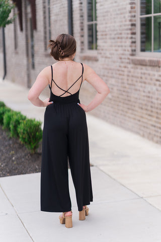 Z Supply Roz Jumpsuit - barndoorboutiquetn