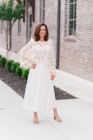 Z Supply Nicoline Midi Skirt - barndoorboutiquetn