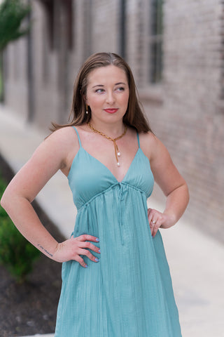 Z Supply Manon Maxi Dress - barndoorboutiquetn