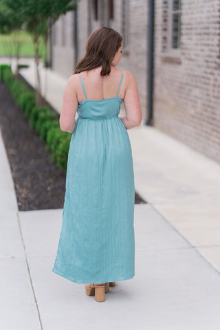 Z Supply Manon Maxi Dress - barndoorboutiquetn