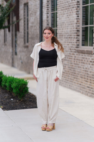Fiji Sands Barrel Pants - barndoorboutiquetn