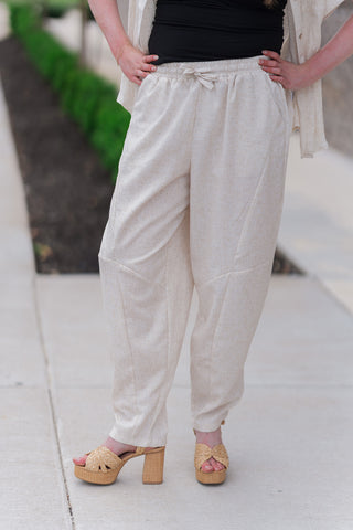 Fiji Sands Barrel Pants - barndoorboutiquetn
