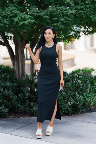 Jet Set Bodycon Dress - barndoorboutiquetn