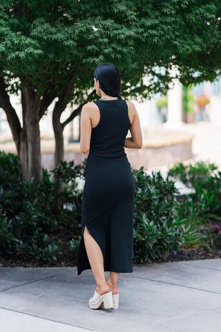 Jet Set Bodycon Dress - barndoorboutiquetn