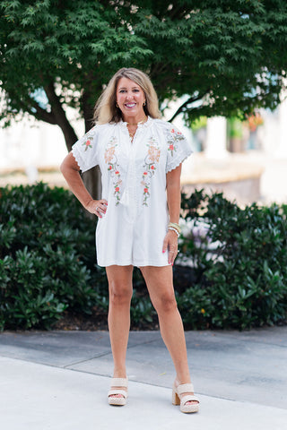 Pretty Primrose Romper - barndoorboutiquetn