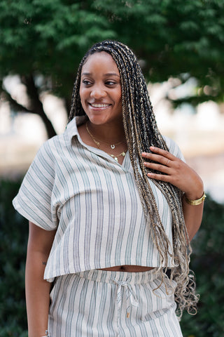 Sail Away Top - barndoorboutiquetn