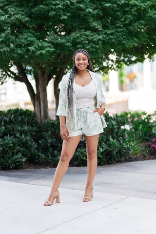 Tropico Linen Shorts - barndoorboutiquetn