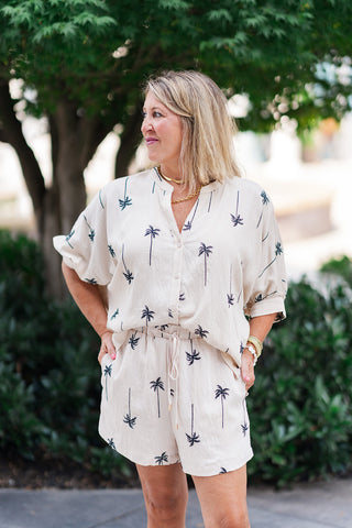 Santa Monica Shorts - barndoorboutiquetn