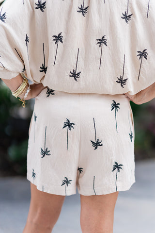 Santa Monica Shorts - barndoorboutiquetn