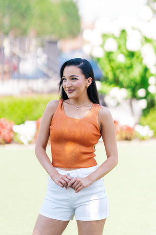 Game Day Glam Tank - barndoorboutiquetn