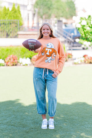 TN Smokey Sweatshirt - barndoorboutiquetn