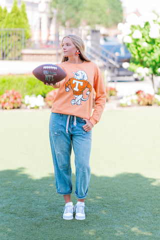 TN Smokey Sweatshirt - barndoorboutiquetn