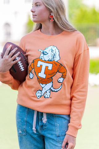 TN Smokey Sweatshirt - barndoorboutiquetn
