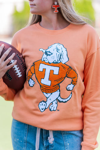 TN Smokey Sweatshirt - barndoorboutiquetn