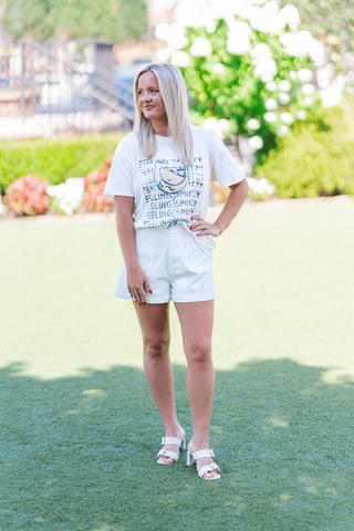 Z Supply Spritzy Boyfriend Tee - barndoorboutiquetn