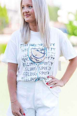 Z Supply Spritzy Boyfriend Tee - barndoorboutiquetn