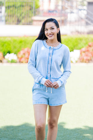 Z Supply Daily Knit Cardigan - barndoorboutiquetn
