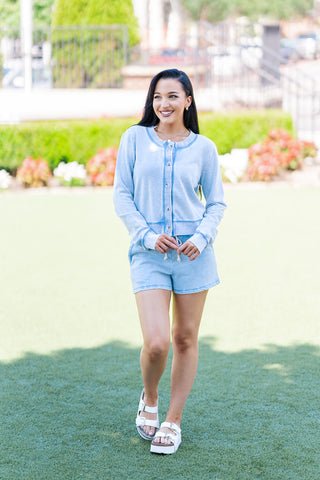Z Supply Daily Knit Cardigan - barndoorboutiquetn