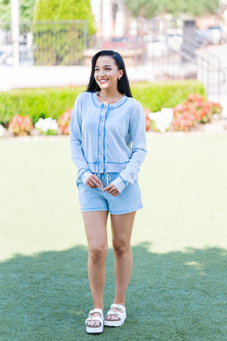 Z Supply Daily Knit Cardigan - barndoorboutiquetn