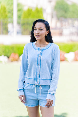 Z Supply Daily Knit Cardigan - barndoorboutiquetn