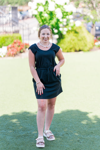 Z Supply Dayshift Mini Dress - barndoorboutiquetn