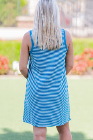 Z Supply Mathis Mini Dress - barndoorboutiquetn