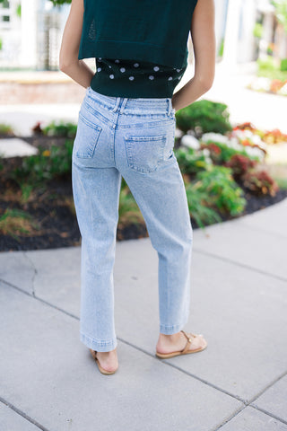 Dear John Holly Monorail Jeans - barndoorboutiquetn