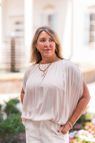 Artemis Blouse - barndoorboutiquetn