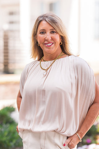 Artemis Blouse - barndoorboutiquetn