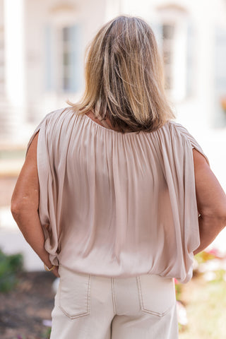 Artemis Blouse - barndoorboutiquetn