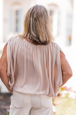 Artemis Blouse - barndoorboutiquetn