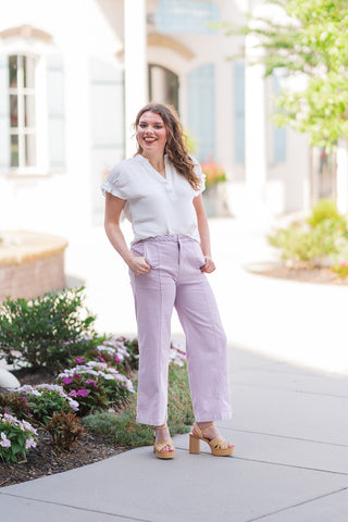 Cottontail Blouse - barndoorboutiquetn