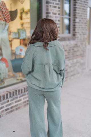 Z Supply All Day Cropped Jacket - barndoorboutiquetn