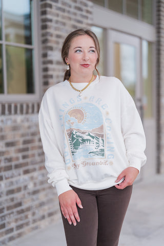 Z Supply Grounded Sunday Sweatshirt - barndoorboutiquetn