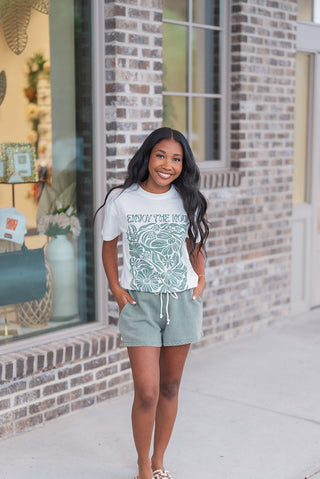 Z Supply Hunter Knit Short - barndoorboutiquetn