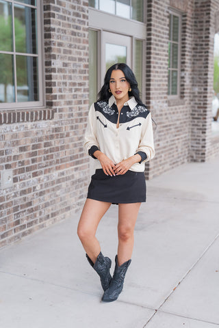 Sidewinder Button Up - barndoorboutiquetn