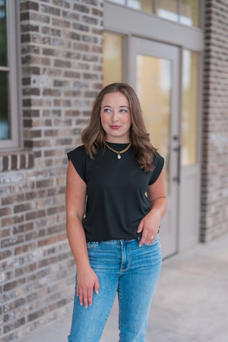Z Supply Whisper Top - barndoorboutiquetn