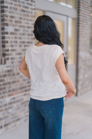 Z Supply Whisper Top - barndoorboutiquetn